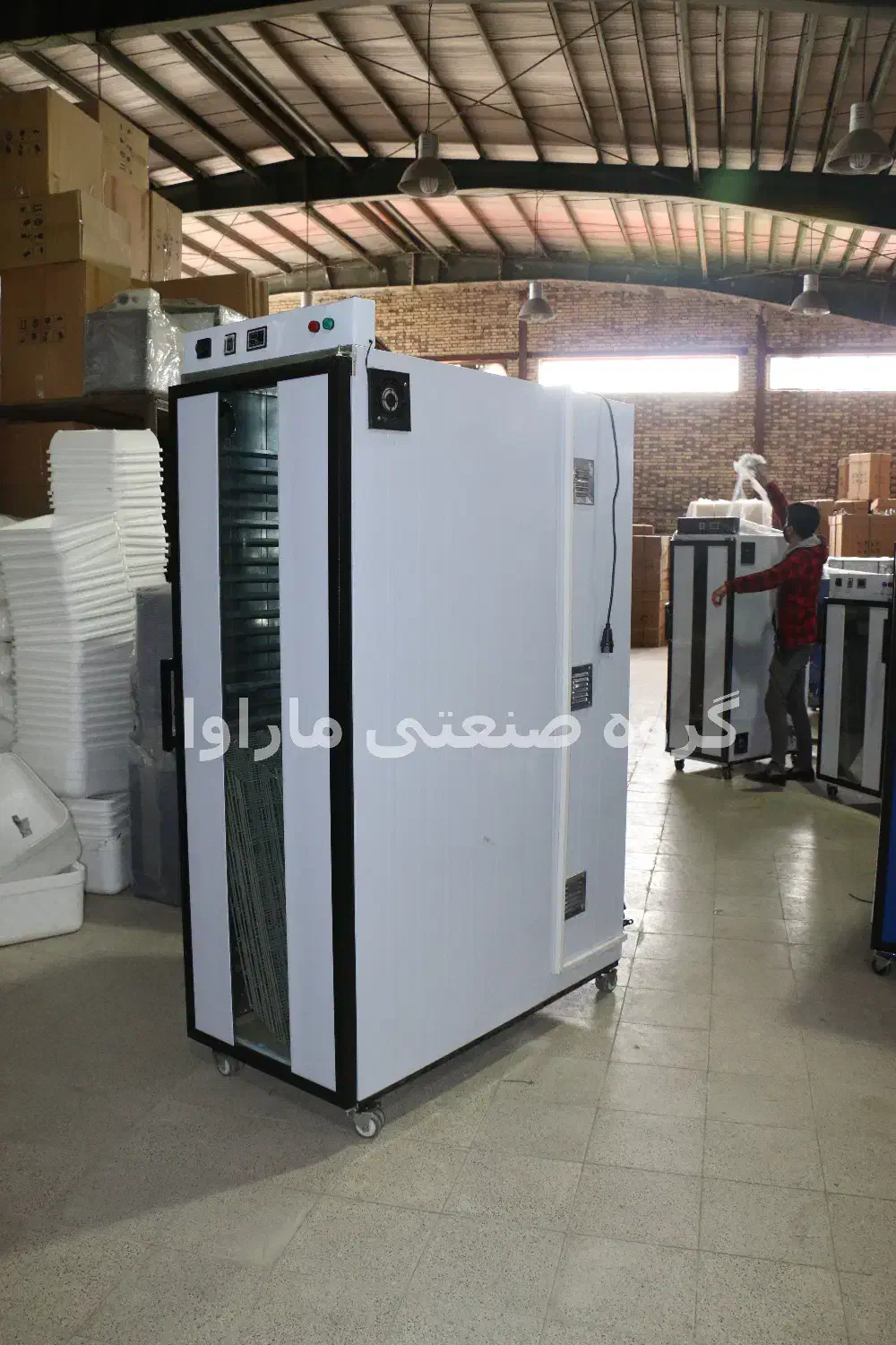 لواشک میوه خشک کن کنی صنعتی 60  گازی+ برش دهنده|سایر لوازم برقی|ایلام, |دیوار