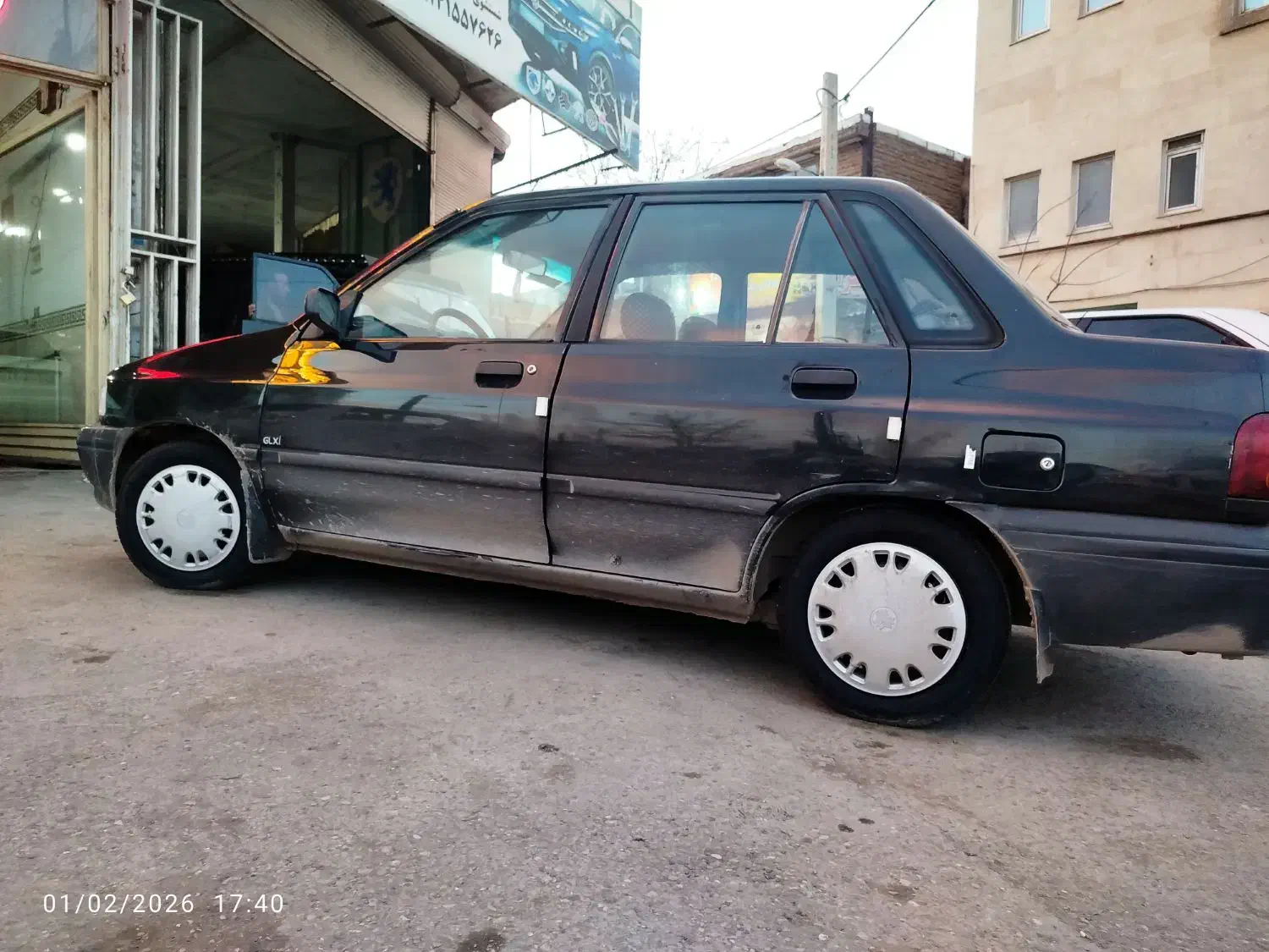 پراید83|خودرو سواری و وانت|اردبیل, |دیوار