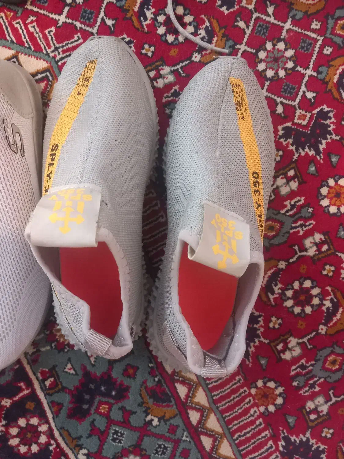 کتونی|کیف، کفش، کمربند|رشت, دیلمان|دیوار