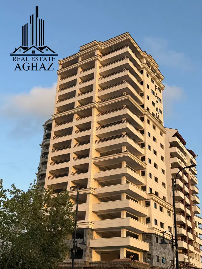 پروژه پیام‌۴ نزدیک به تحویل|پیش‌فروش املاک|سرخرود, |دیوار