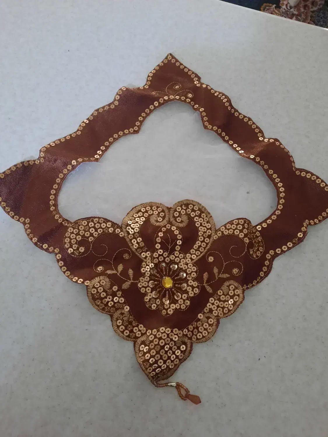 ۶ عدد رومیزی رانر|پرده، رانر، رومیزی|جویبار, |دیوار