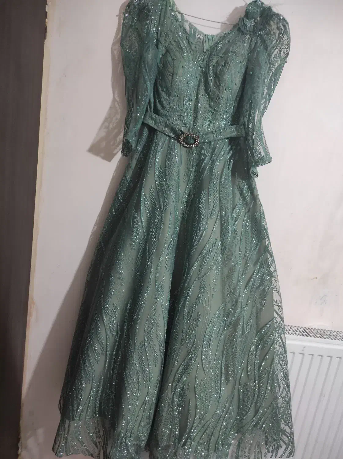 لباس مجلسی سایز۳۸|لباس|بروجرد, |دیوار