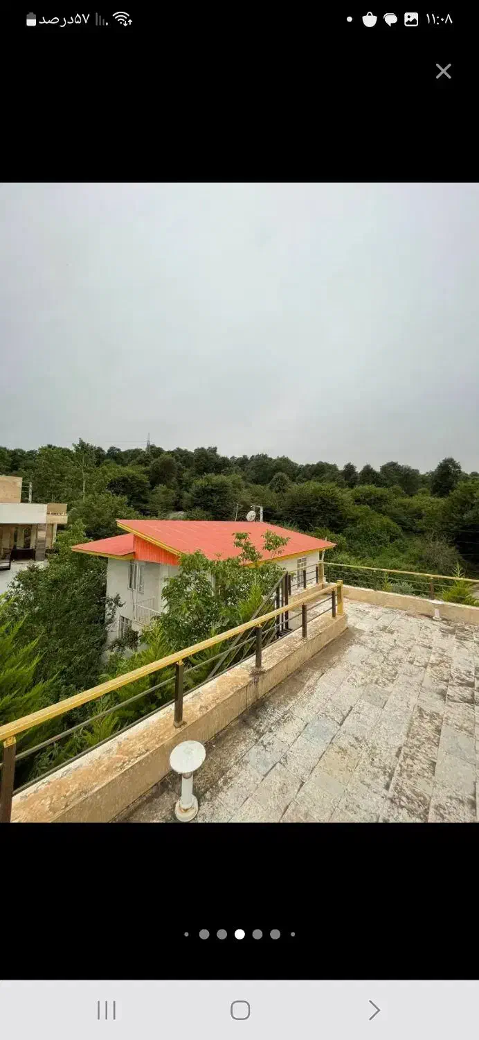 دوبلکس مدرن جنگلی*320متر*5خواب سنددار|فروش خانه و ویلا|کلاردشت, |دیوار