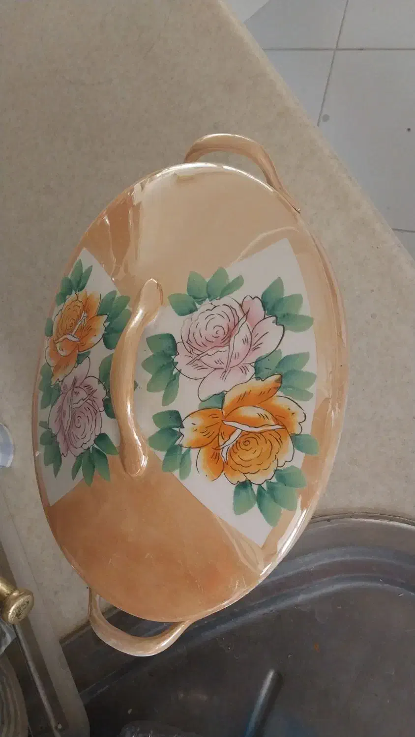 سوپ خوری و بستنی خوری|ظروف سرو و پذیرایی|اصفهان, ارغوانیه|دیوار