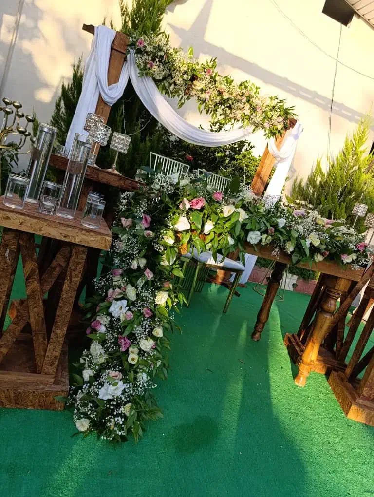 باغ تالار شهریار|خدمات پذیرایی، مراسم|شهریار, ابراهیم‌آباد|دیوار