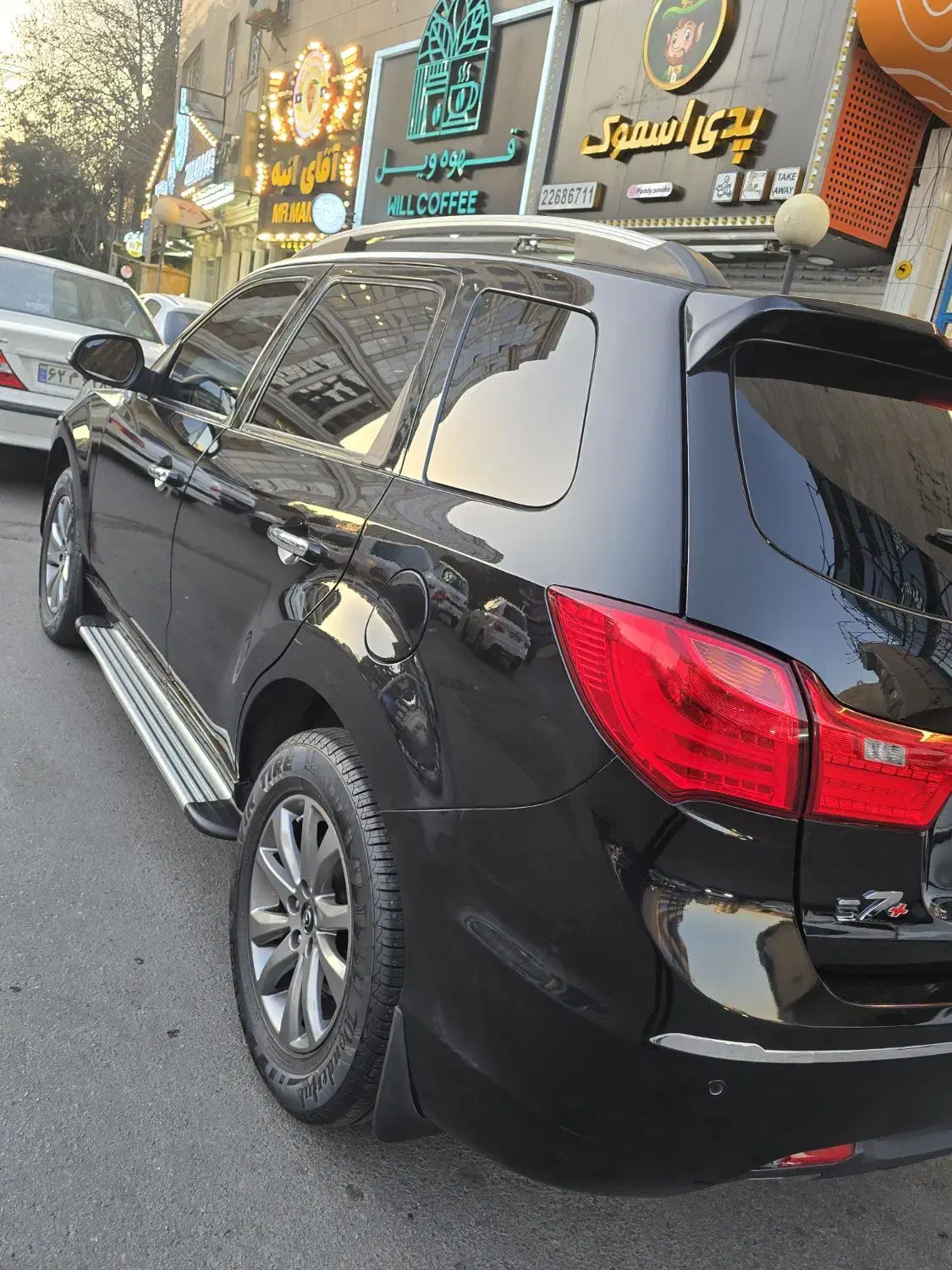 هایما s7پلاس|خودرو سواری و وانت|تهران, نیروی هوایی (پیروزی)|دیوار