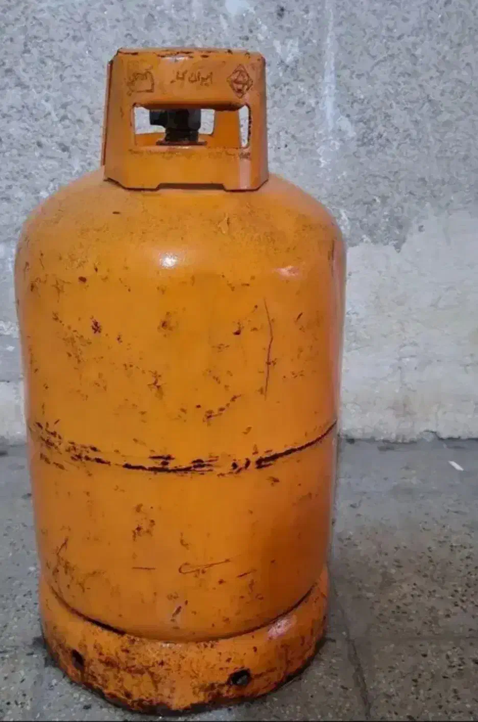 کپسول ایران گاز|اجاق گاز و لوازم برقی پختوپز|نسیمشهر, |دیوار