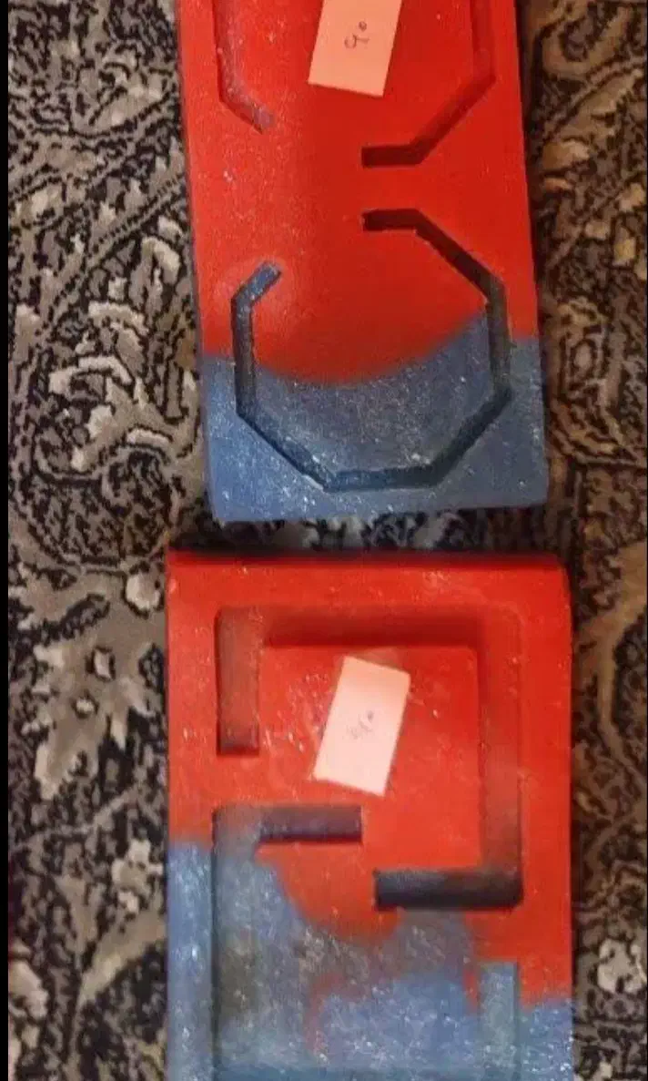 فروش یراق وقالب رزین|صنایع دستی و سایر لوازم تزئینی|حبیب آباد, |دیوار