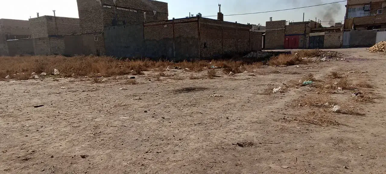 500متر زمین شهر آباد|فروش زمین و ملک کلنگی|مشهد, شهرآباد|دیوار