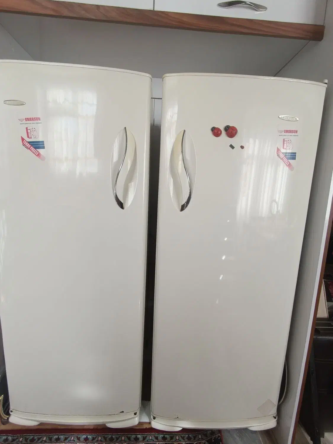 یخچال فریزر دوقلو|یخچال و فریزر|تبریز, |دیوار