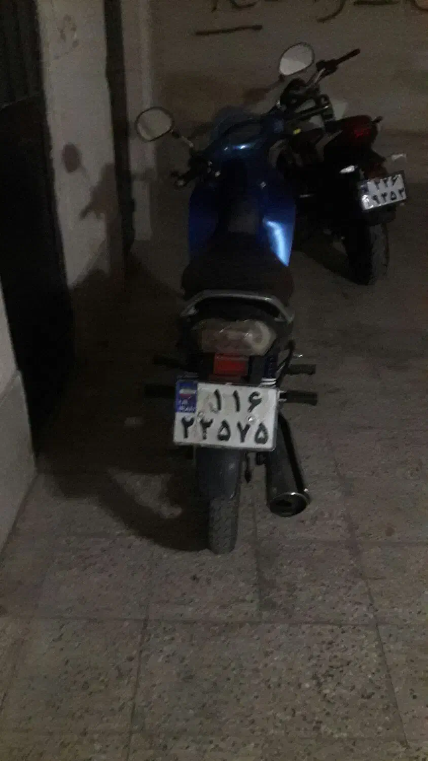 موتور ویو ۱۲۵|موتورسیکلت|پاکدشت, پاکدشت (مامازند)|دیوار