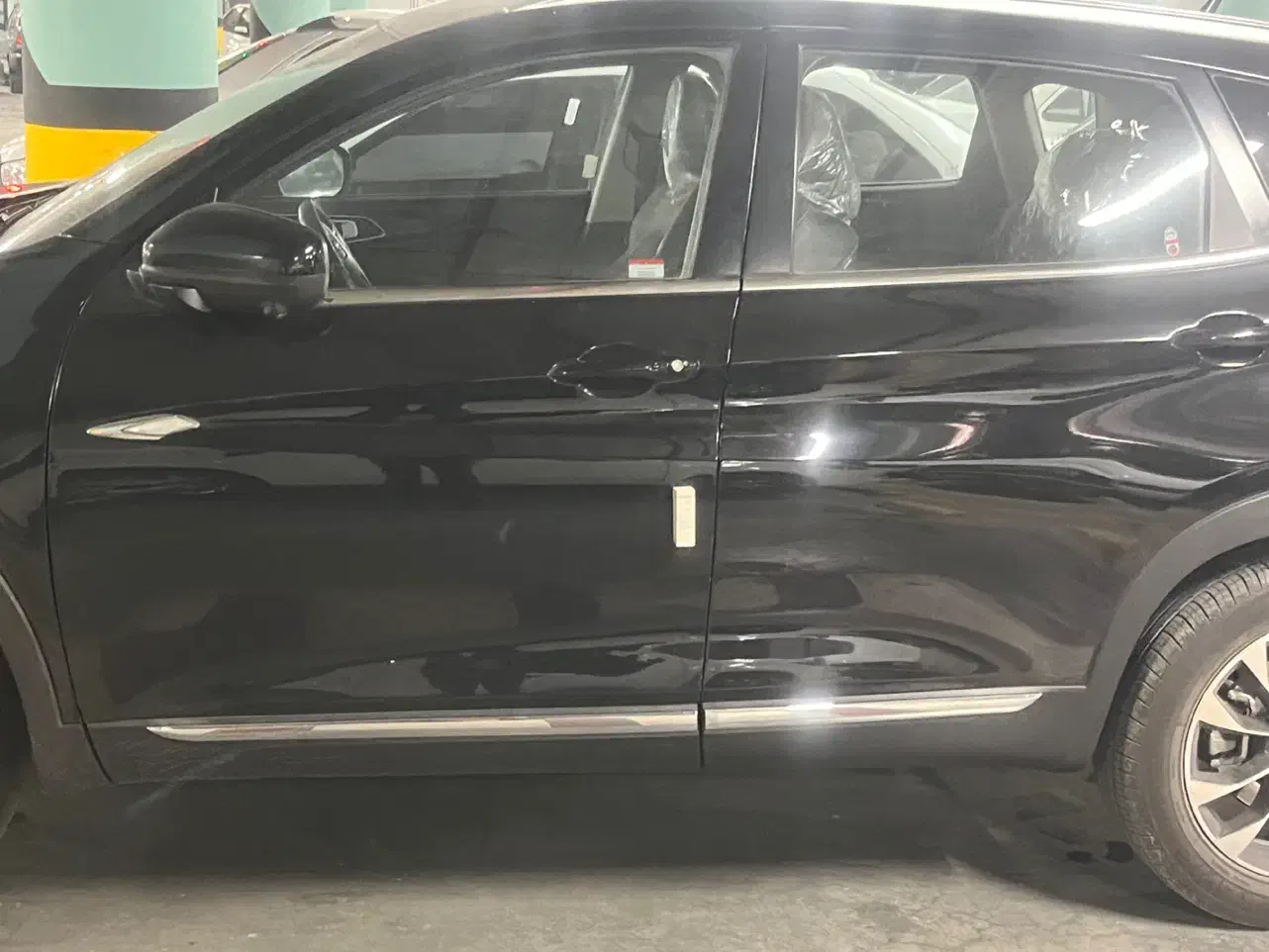 تیگو ۷ ie درجه یک در حد|خودرو سواری و وانت|لنجان, |دیوار