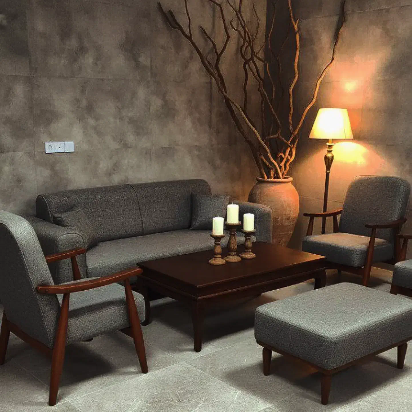 فروش مبلمان نو|مبلمان خانگی و میز عسلی|خلیل شهر, |دیوار