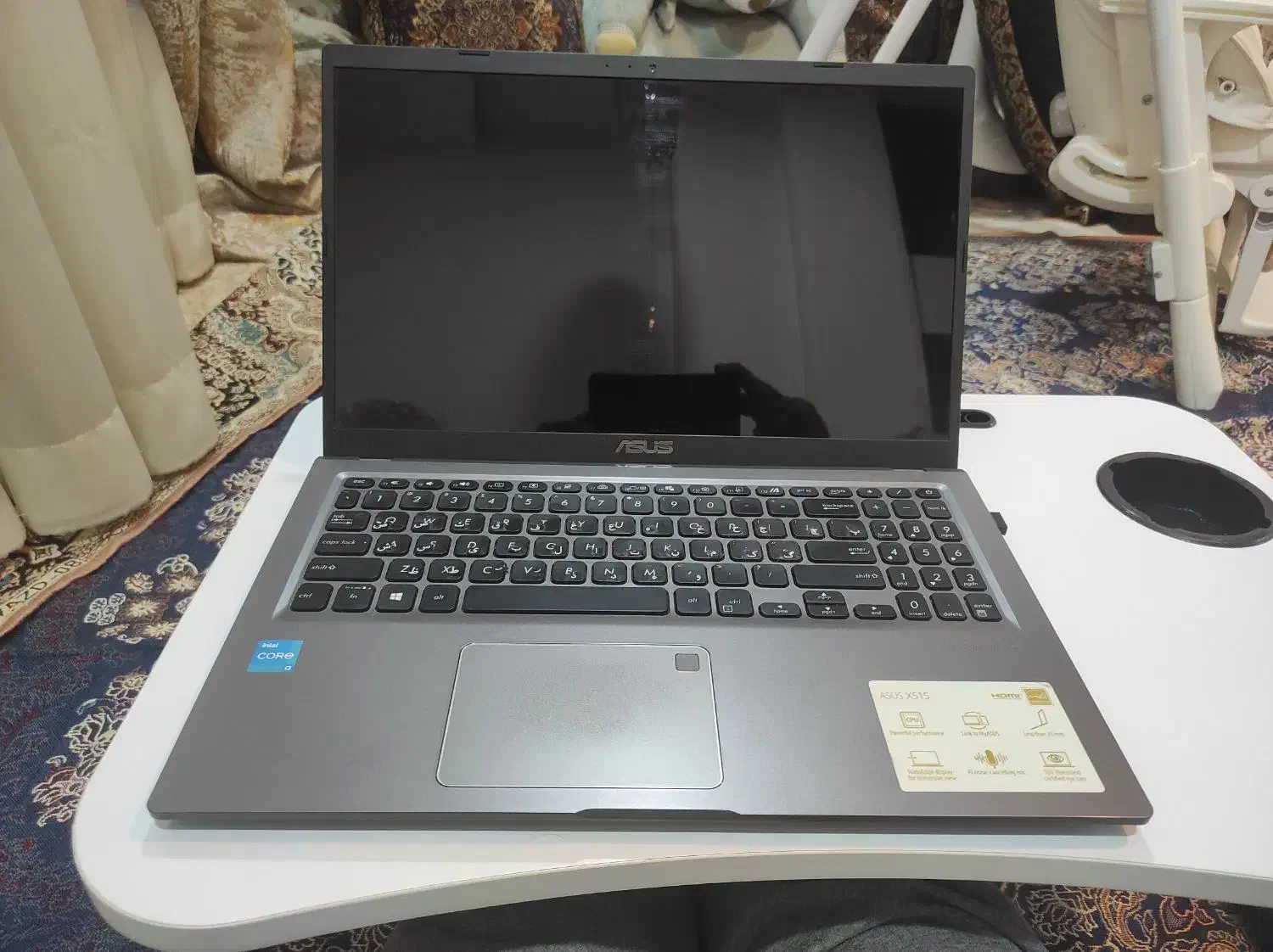Asus R565|رایانه همراه|کرمان, |دیوار