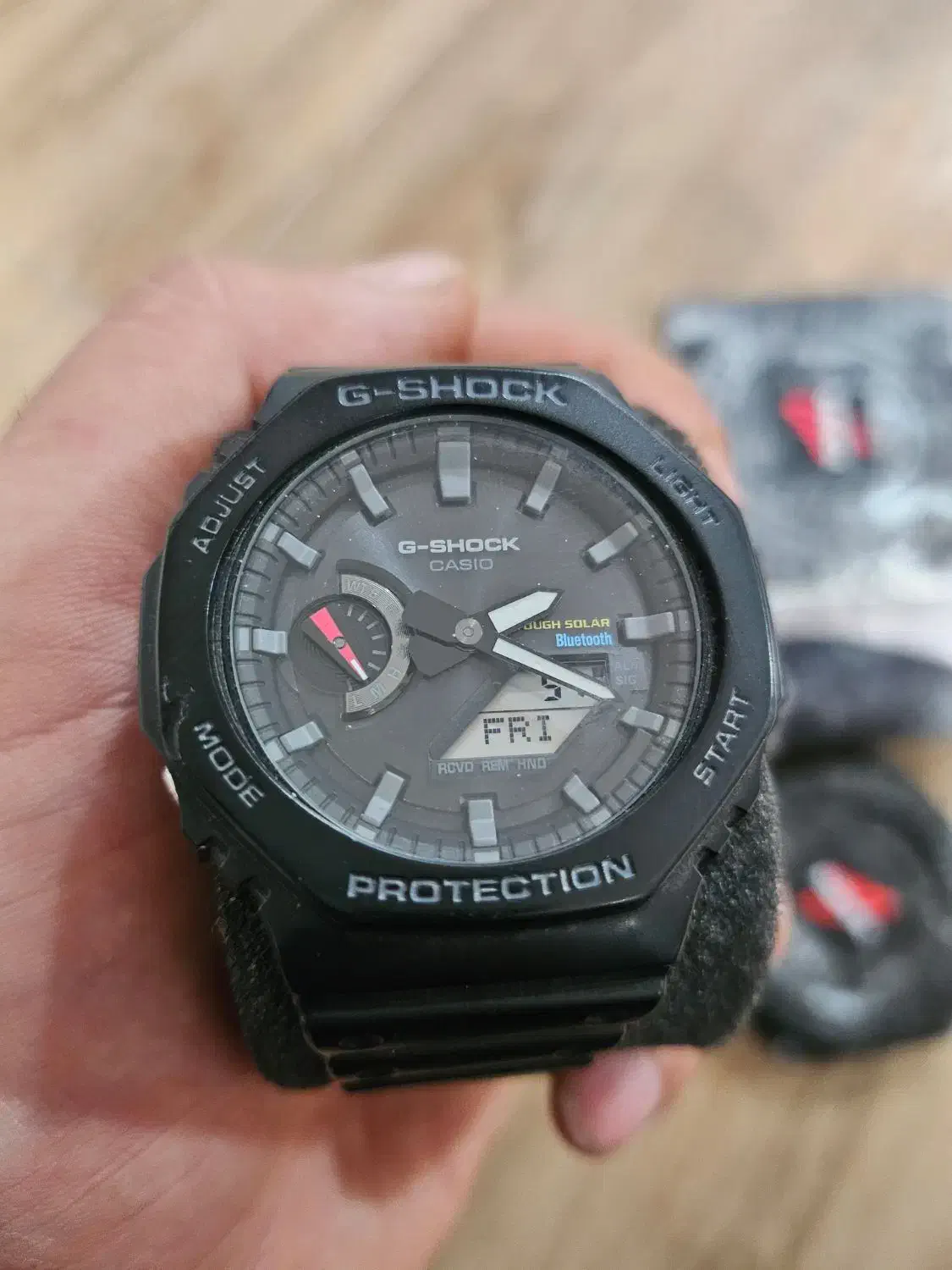 جی شاک GA-B2100|ساعت|اصفهان, بوستان ناژوان|دیوار