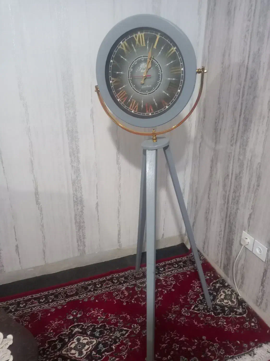 ساعت|ساعت دیواری و تزئینی|همدان, |دیوار