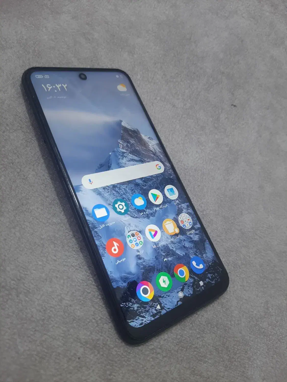شیائومی  Poco M3 Pro 5G|موبایل|دورود, |دیوار