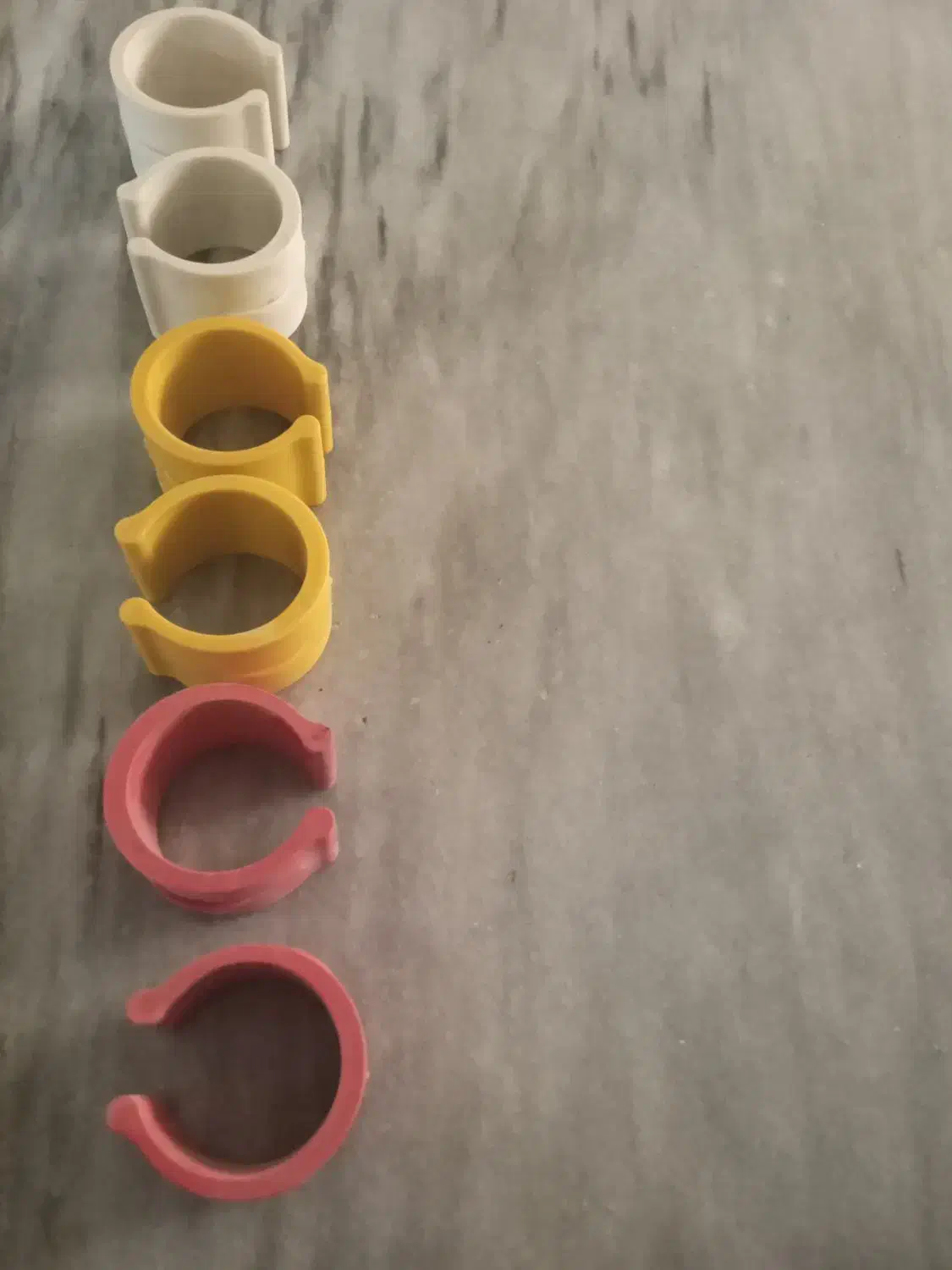 بست پلاستیکی گلخانه|مصالح و تجهیزات ساختمان|خمینی‌شهر, |دیوار