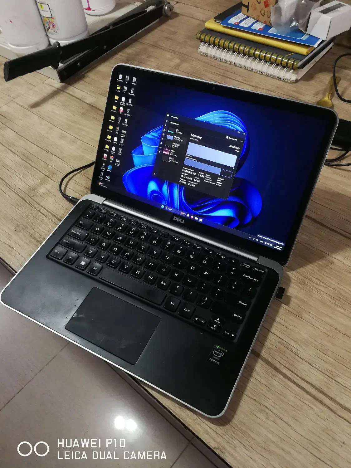 لپ تاپ دل Dell xps 9333|رایانه همراه|قم, جهان بینی|دیوار