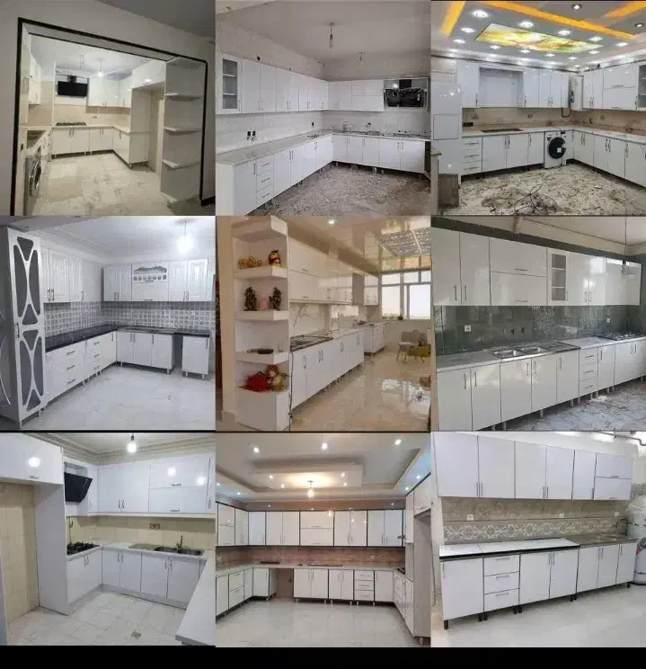 زیرگازی با کابینت|مصالح و تجهیزات ساختمان|همدان, |دیوار