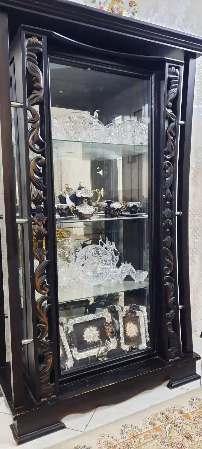 گنجه|بوفه، ویترین، کنسول|مشهد, یاس|دیوار