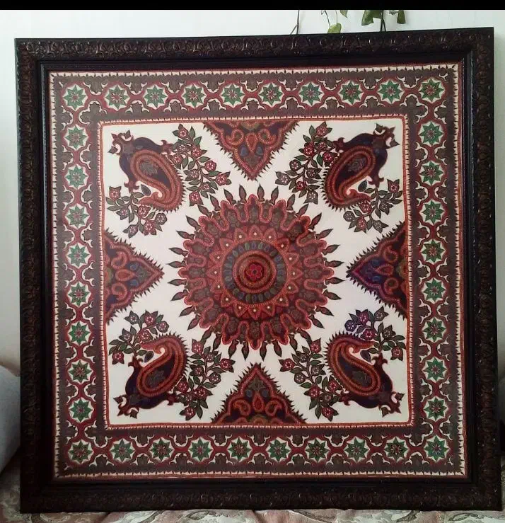 تابلو پته|لوازم خیاطی و بافتنی|زرند, |دیوار