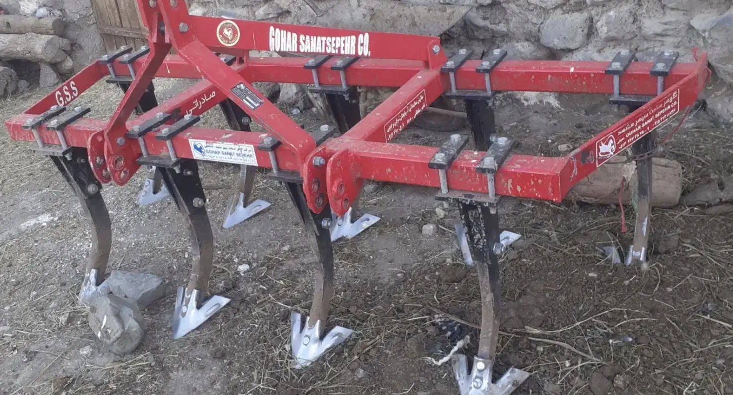 کولتیواتور|ابزارآلات|خوی, |دیوار