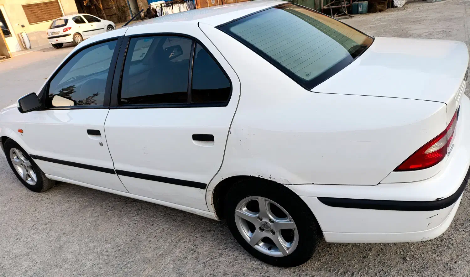 خودرو سمند|خودرو سواری و وانت|تهران, خانی آباد نو شمالی|دیوار