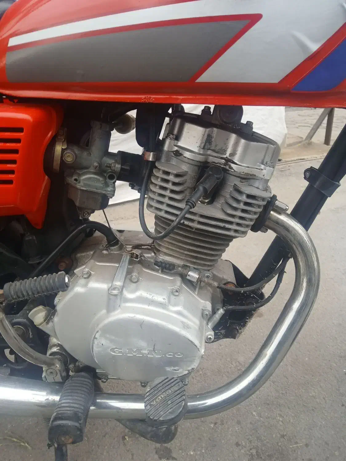 موتور دلتا مدل ۹۰ در حد|موتورسیکلت|مشگین شهر, |دیوار