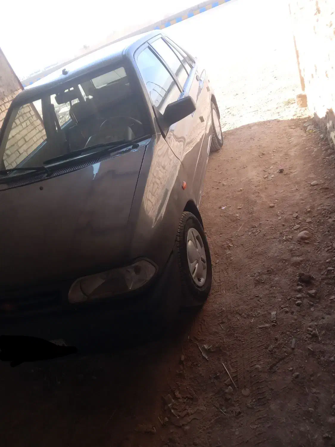 پراید مدل ۸۷|خودرو سواری و وانت|چناران, |دیوار