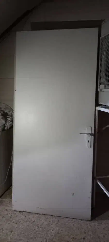 درب چوبی و آیینه دکوری|آینه|بندر ماهشهر, |دیوار