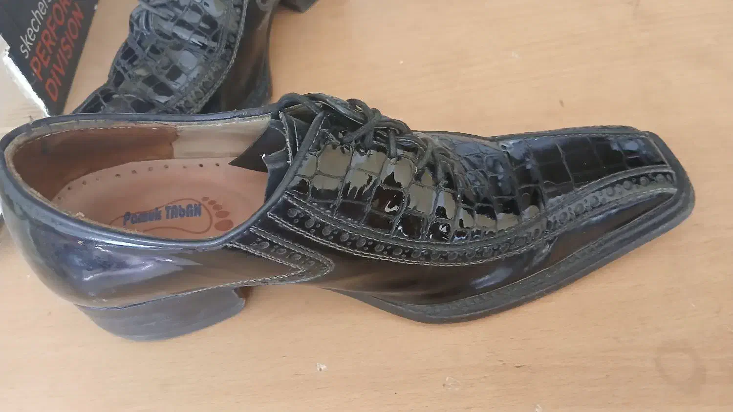 کفش چرم|کیف، کفش، کمربند|بستان آباد, |دیوار