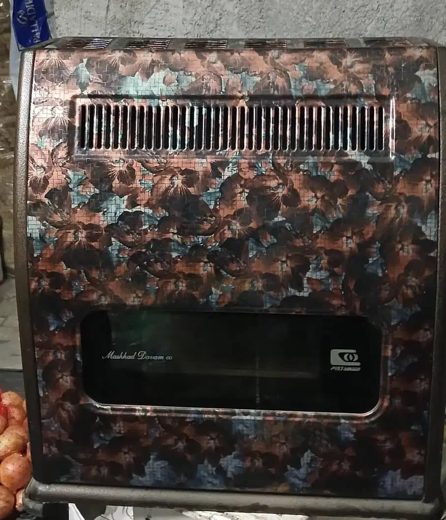 بخاری ۸ هزار|بخاری، هیتر، شومینه|بندر انزلی, ساحل قو|دیوار