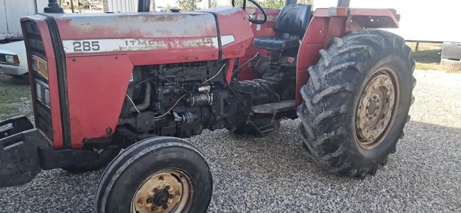 تراکتور فرگوسن مدل ۹۱|خودرو سنگین|آزادشهر, |دیوار