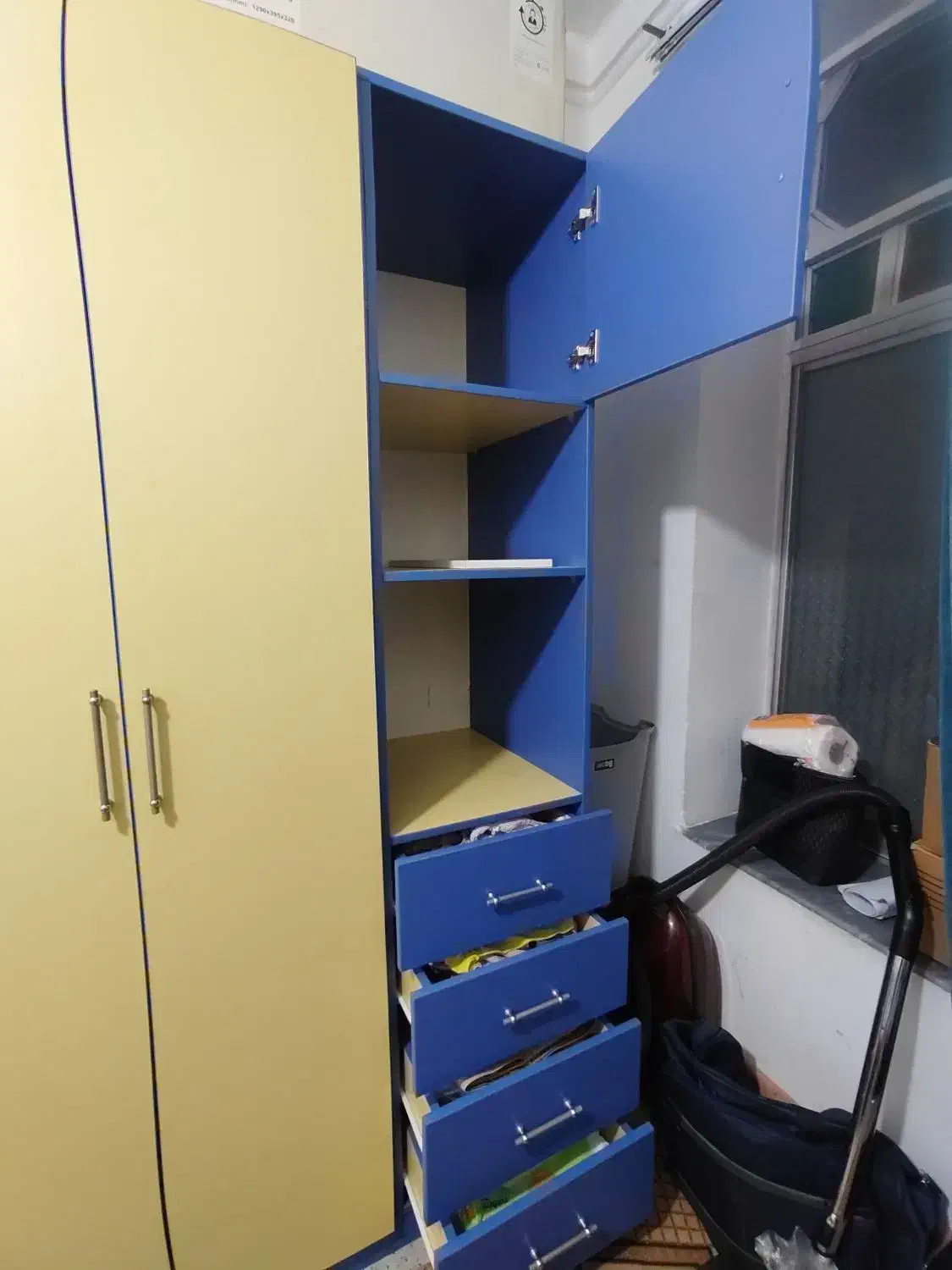 کمدلباسی ساخت سفارشی|جاکفشی، کمد، دراور|بابل, |دیوار