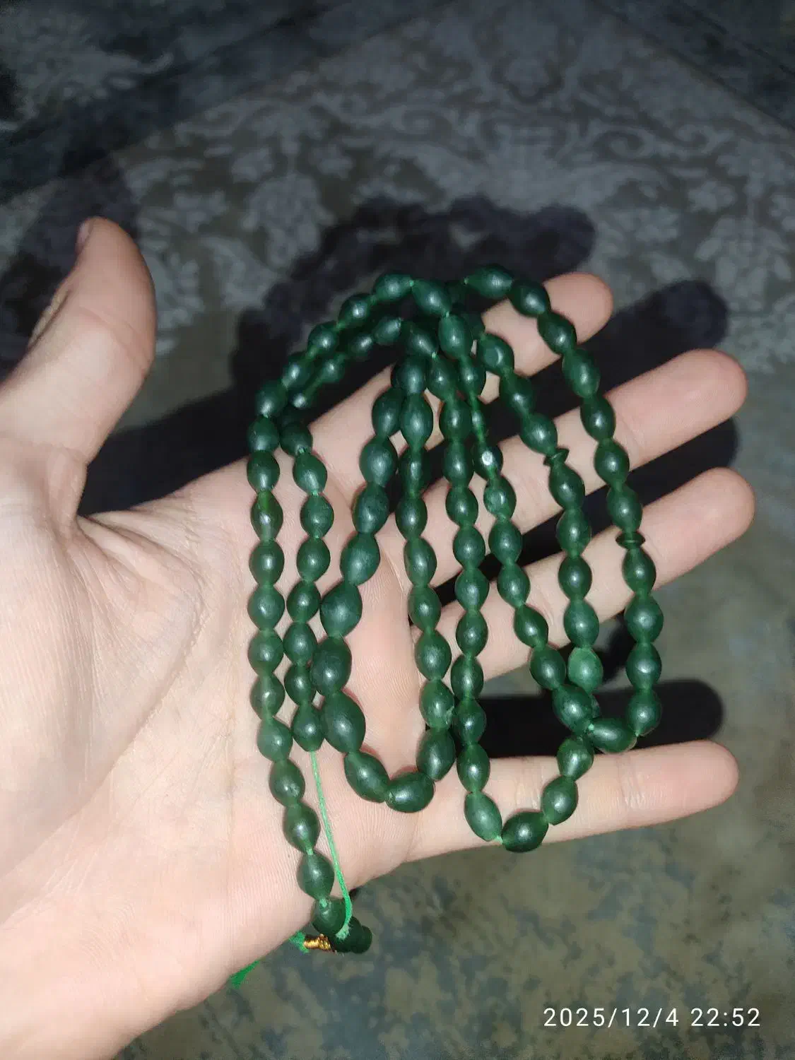 تسبیح شاه مقصود|کلکسیون اشیاء عتیقه|اسلامشهر, شهرک واوان|دیوار