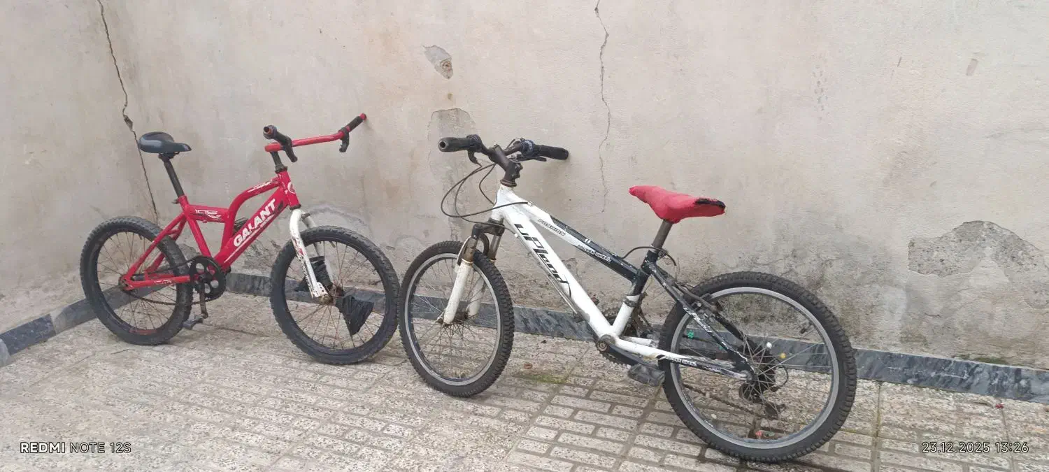 دوچرخه|دوچرخه، اسکیت، اسکوتر|پارس‌آباد, |دیوار