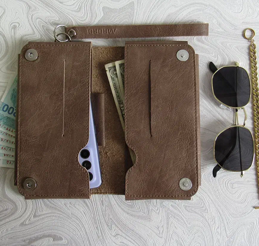 کیف موبایل و پول پرشین|کیف، کفش، کمربند|سمنان, |دیوار