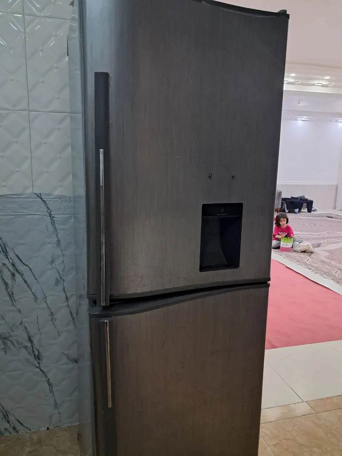 یخچال|یخچال و فریزر|دلوار, |دیوار