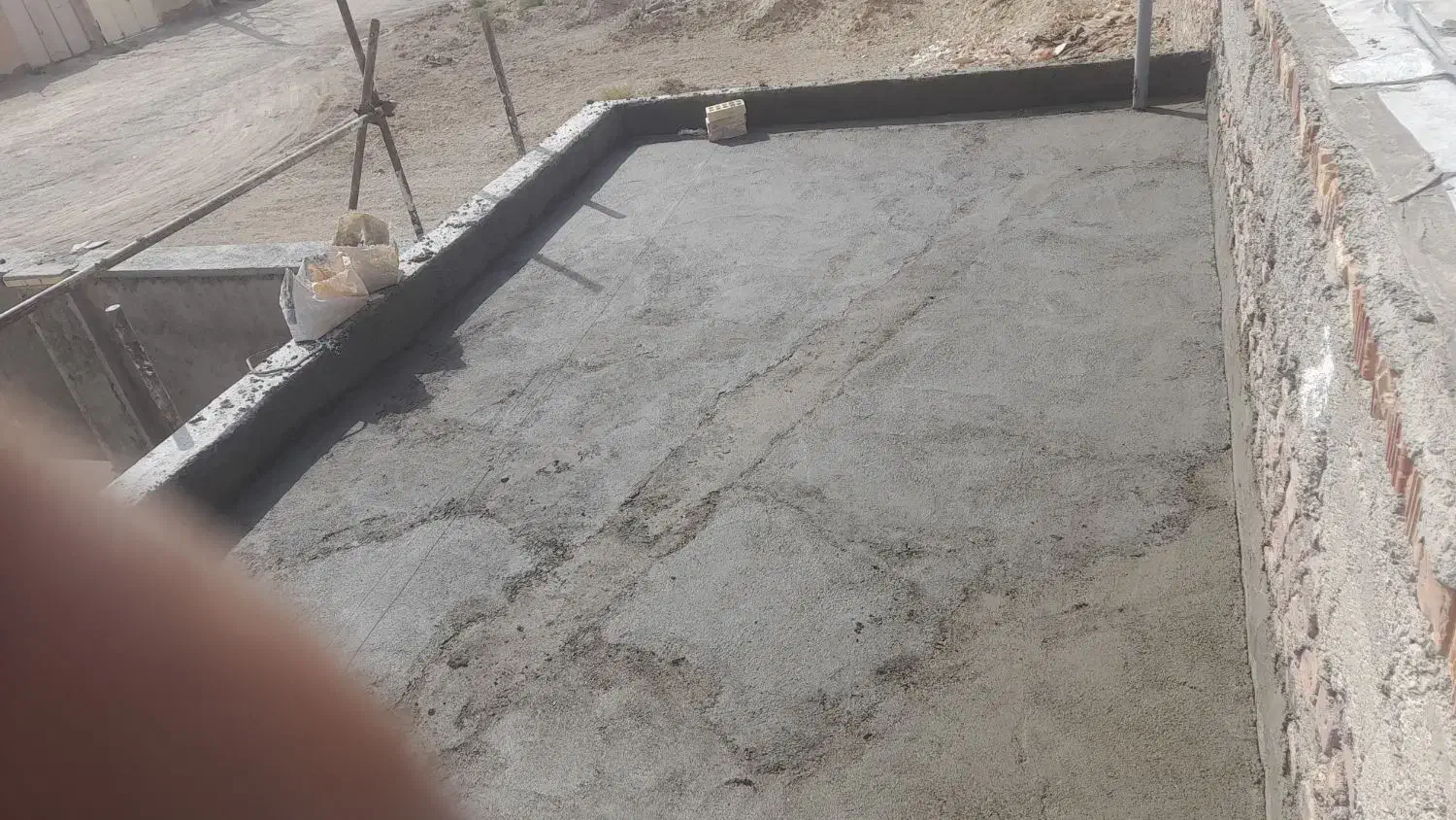 بنای ساختمان|خدمات پیشه و مهارت|زهک, |دیوار