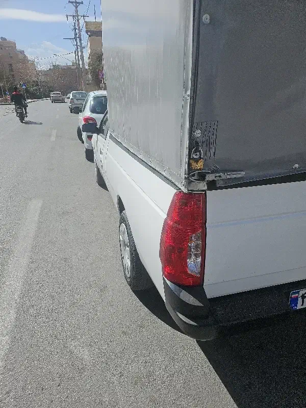 آریسان ۲ سفید ۱۴۰۳|خودرو سواری و وانت|اصفهان, پوریای ولی|دیوار