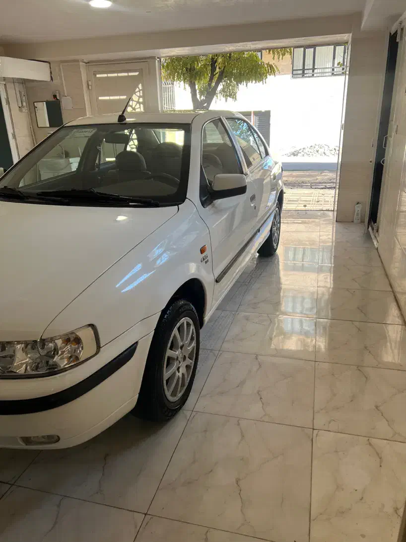 سمند الیکس دوگانه کارخانه|خودرو سواری و وانت|سنندج, |دیوار