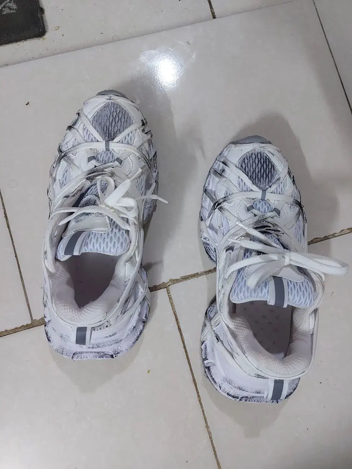 کفش بالنسیاگا اسپایدر|کیف، کفش، کمربند|گرگان, |دیوار