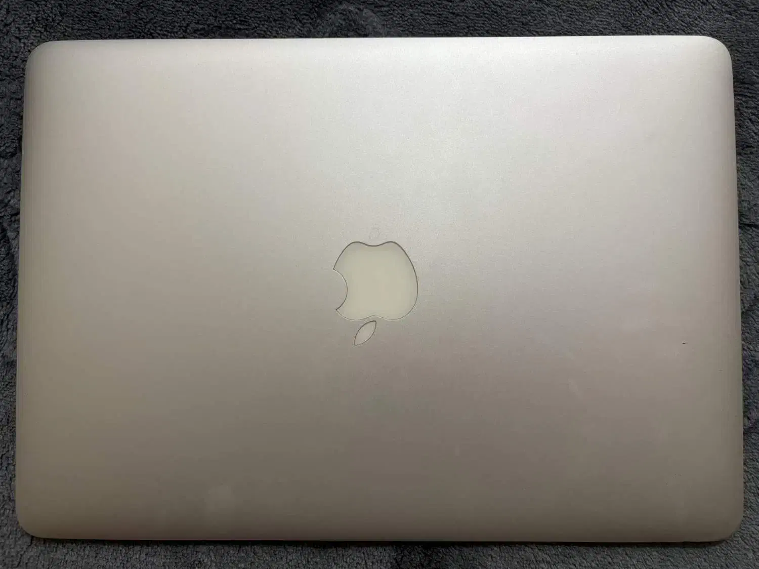 مک بوک ایر Ram 8GB DDR3  256GB SSD i5|رایانه همراه|اهواز, کیان اباد|دیوار