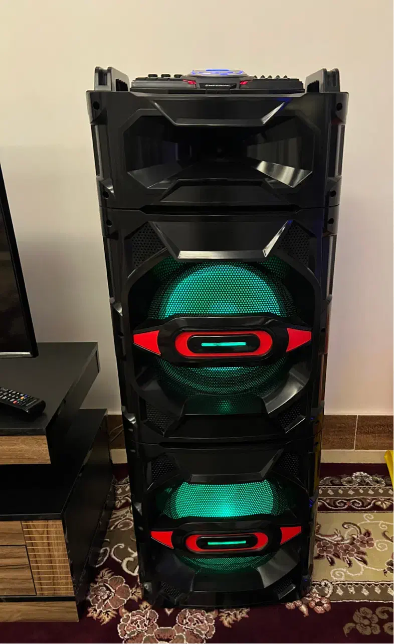 اسپیکر Emperial 20 40|سیستم صوتی خانگی|قم, شهرک فاطمیه|دیوار