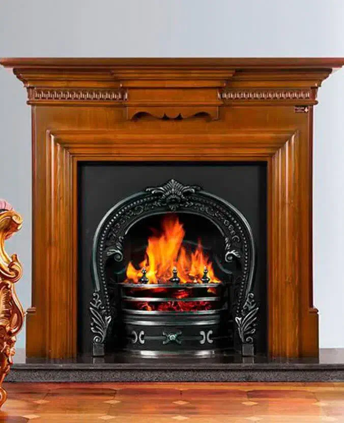 شومینه|بخاری، هیتر، شومینه|حمیدیا, |دیوار