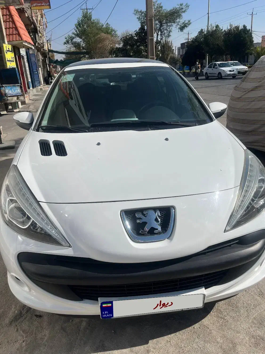 207imT|خودرو سواری و وانت|مرودشت, استادیوم|دیوار