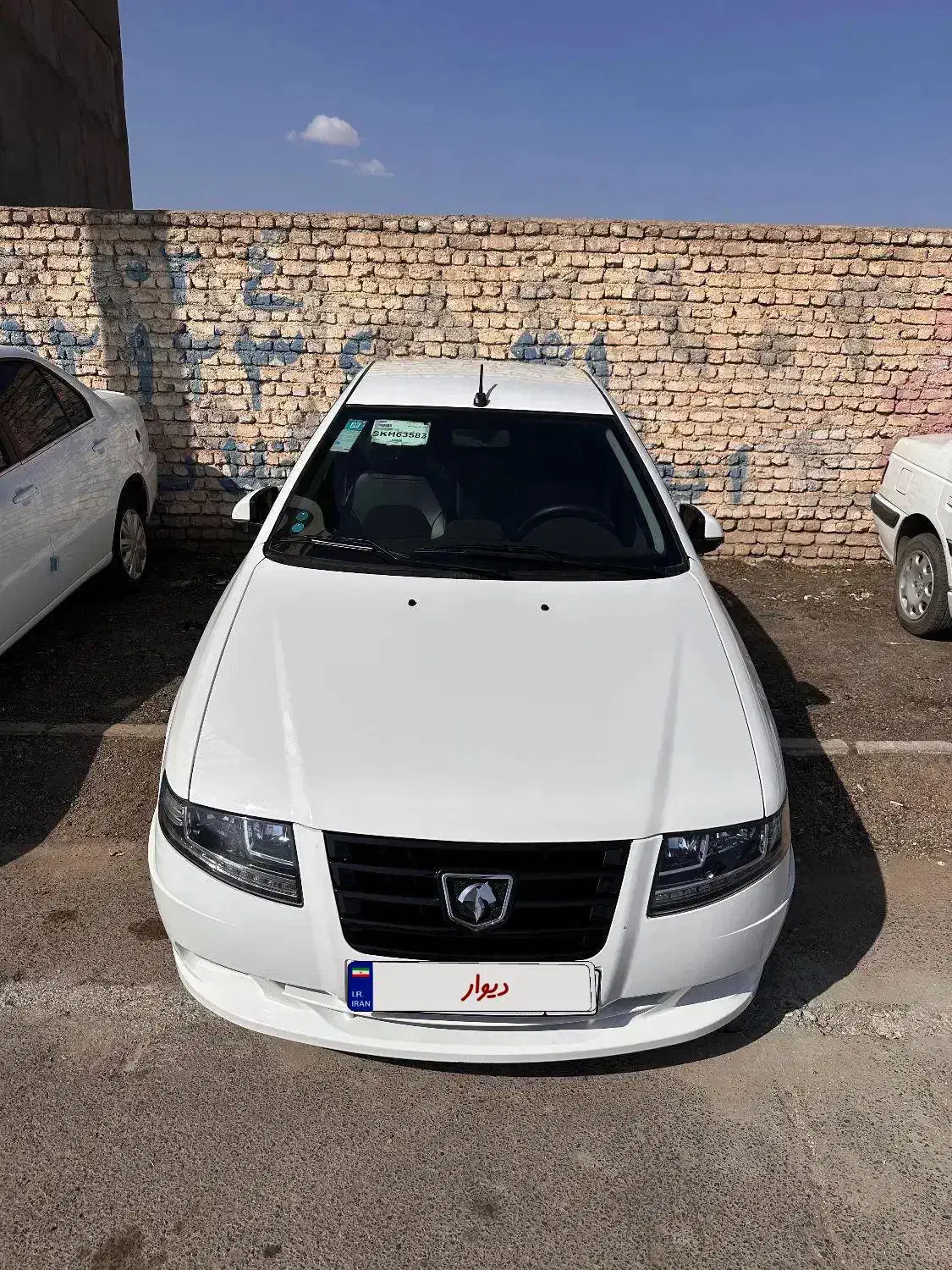 سورن xu7p سیمی|خودرو سواری و وانت|ابهر, |دیوار