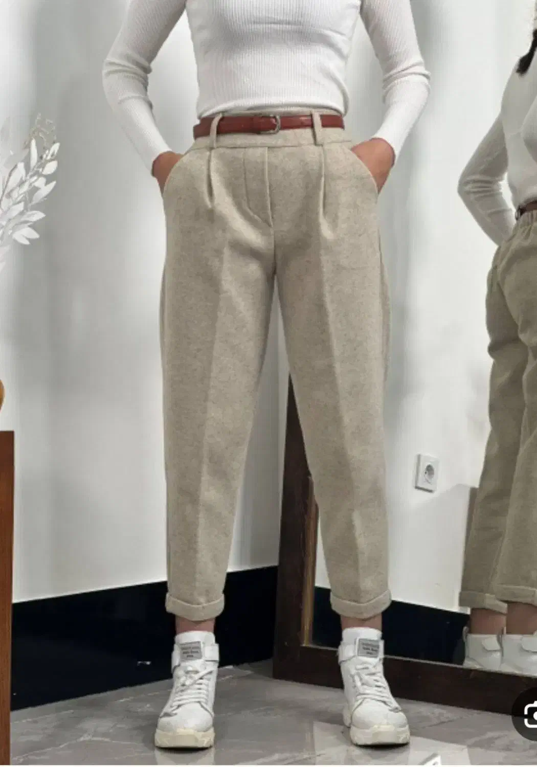 شلوار زنانه فوتر|لباس|اقبالیه, |دیوار