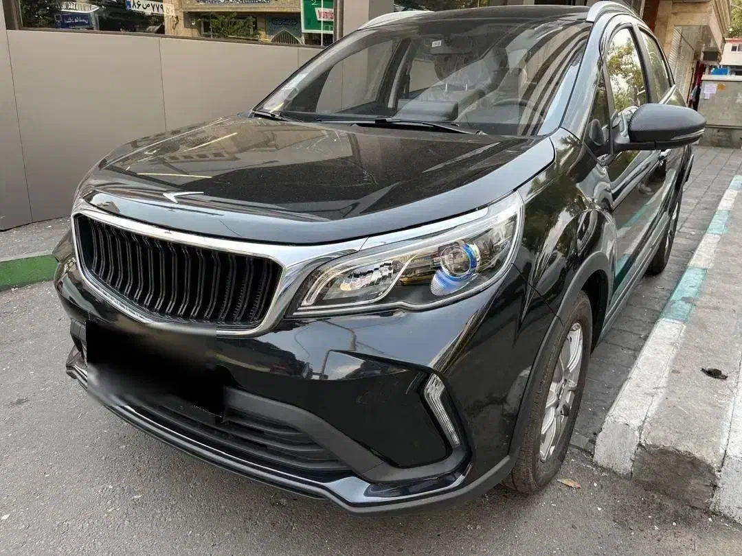 فروش جیلی BAC X3 / بک X3 / نمایندگی 1780|خودرو سواری و وانت|تهران, دکتر هوشیار|دیوار